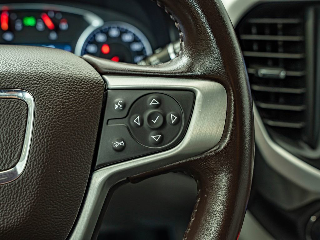 Used 2020 Satin Steel Metallic GMC SLT image 20