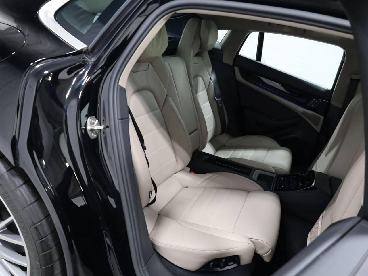Certified Used 2026 Black Porsche 4 image 37