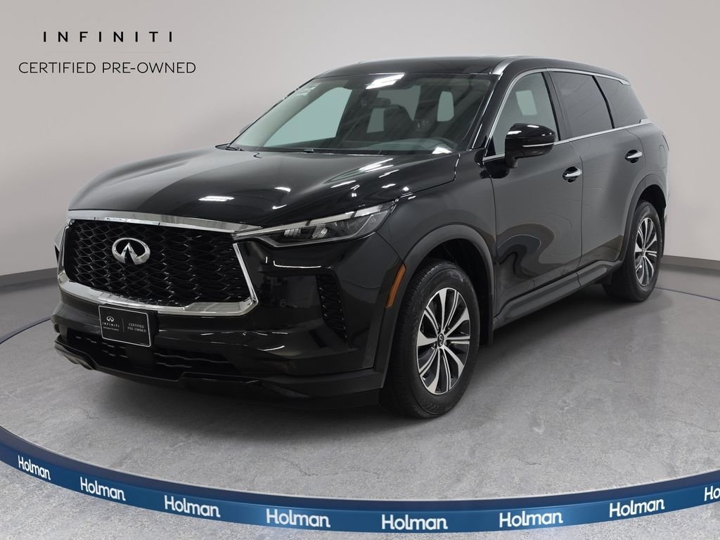 2023 INFINITI QX60