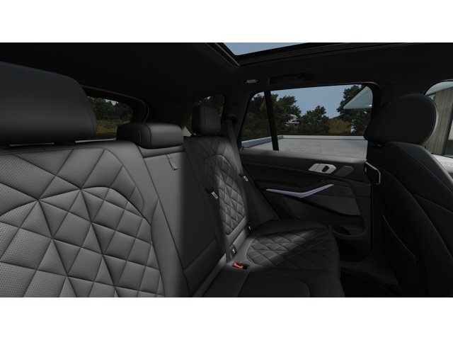 New 2026 Black Sapphire Metallic BMW xDrive40i image 12