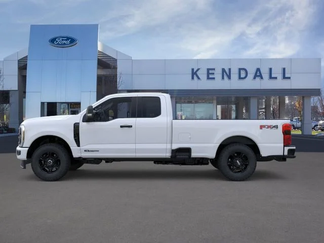 New 2026 Oxford White Ford XL image 3