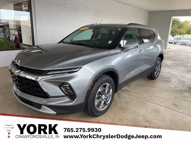2024 Chevrolet Blazer LT