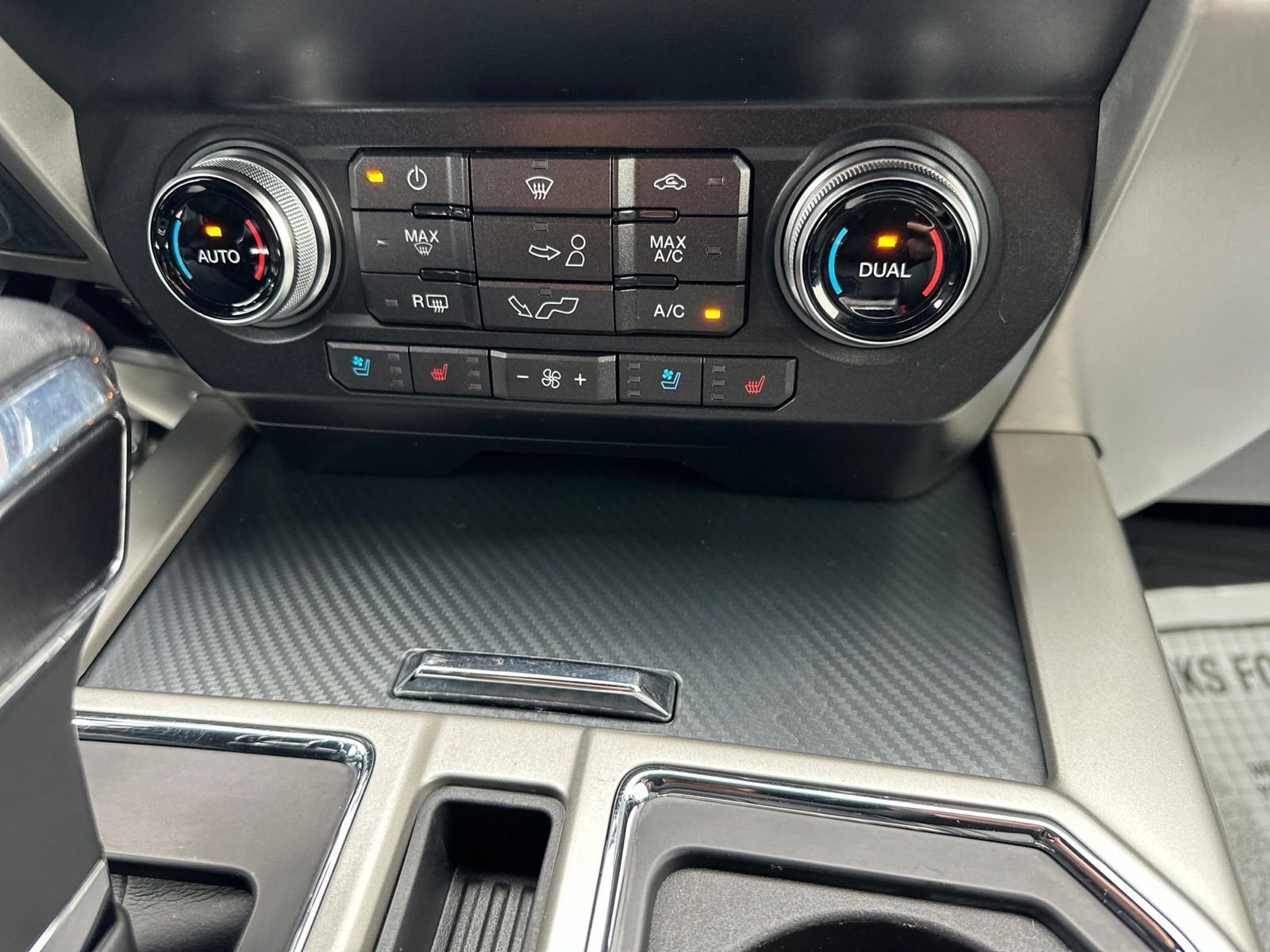 Used 2019 Gray Ford Lariat image 75
