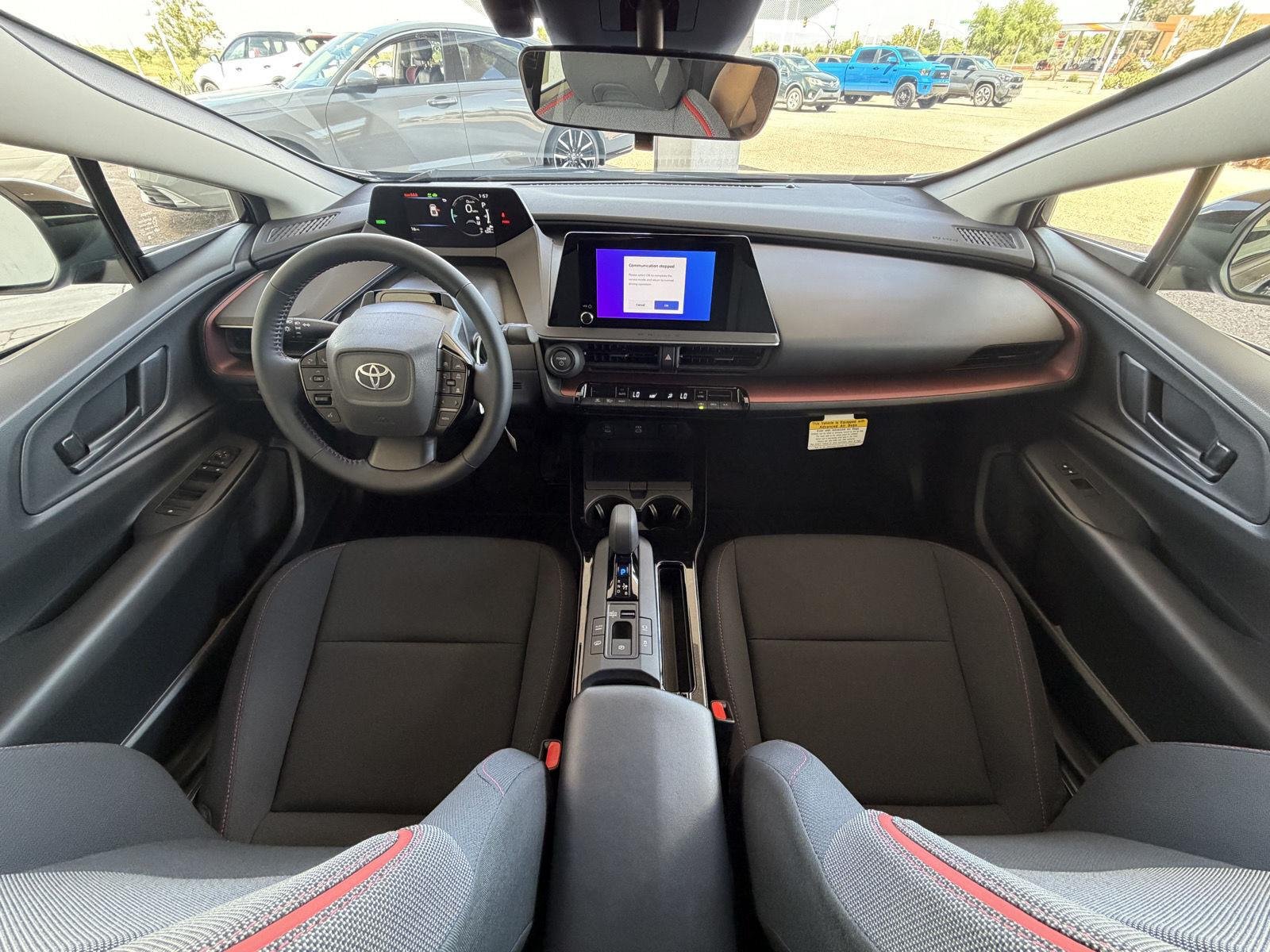 New 2027 Inked Toyota  SE image 17