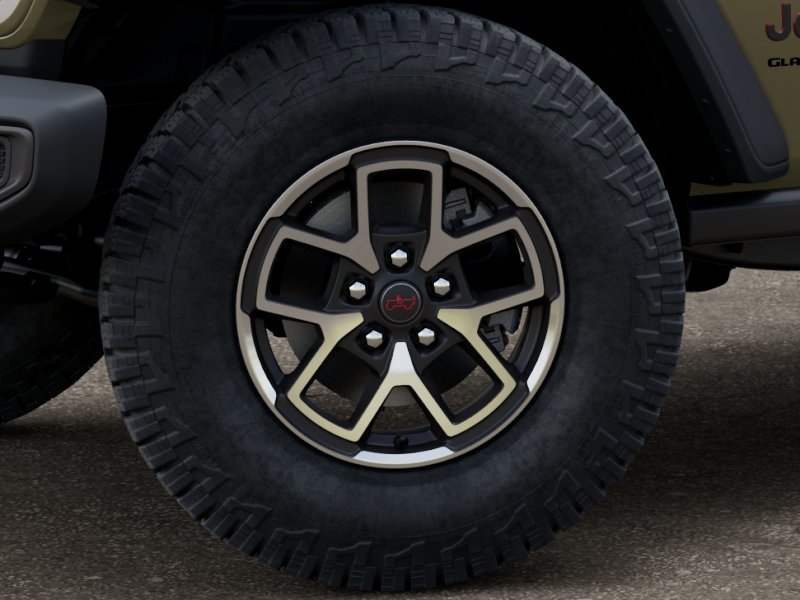 New 2026 41 Exterior Paint Jeep Rubicon image 17
