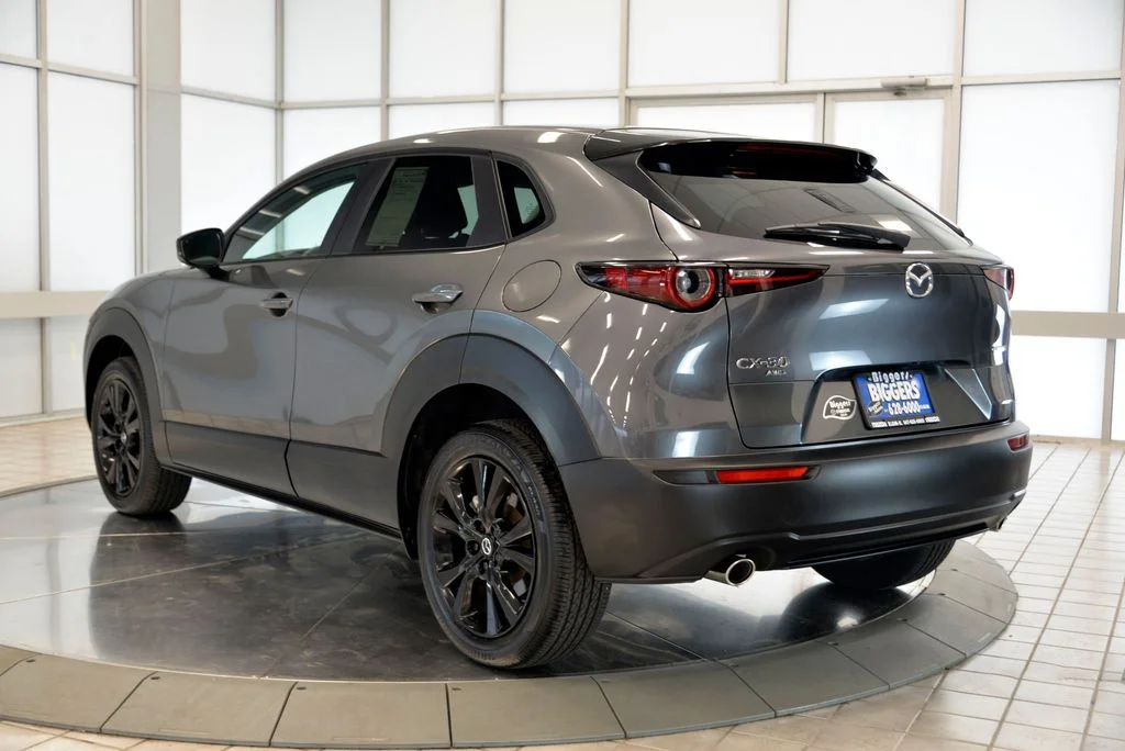 Certified Used 2026 Gray Mazda 2.5 S Select Sport image 6