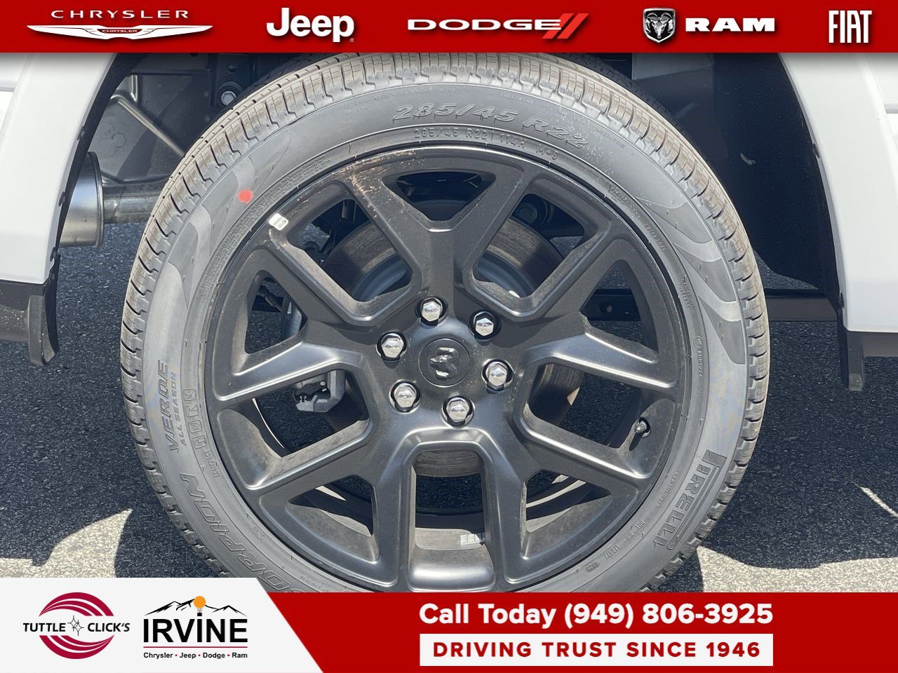 2026 RAM 1500 Laramie - Photo 11