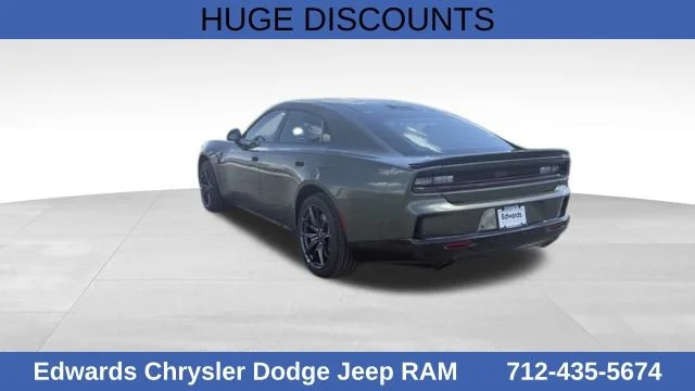 New 2026 Green Dodge Scat Pack image 6