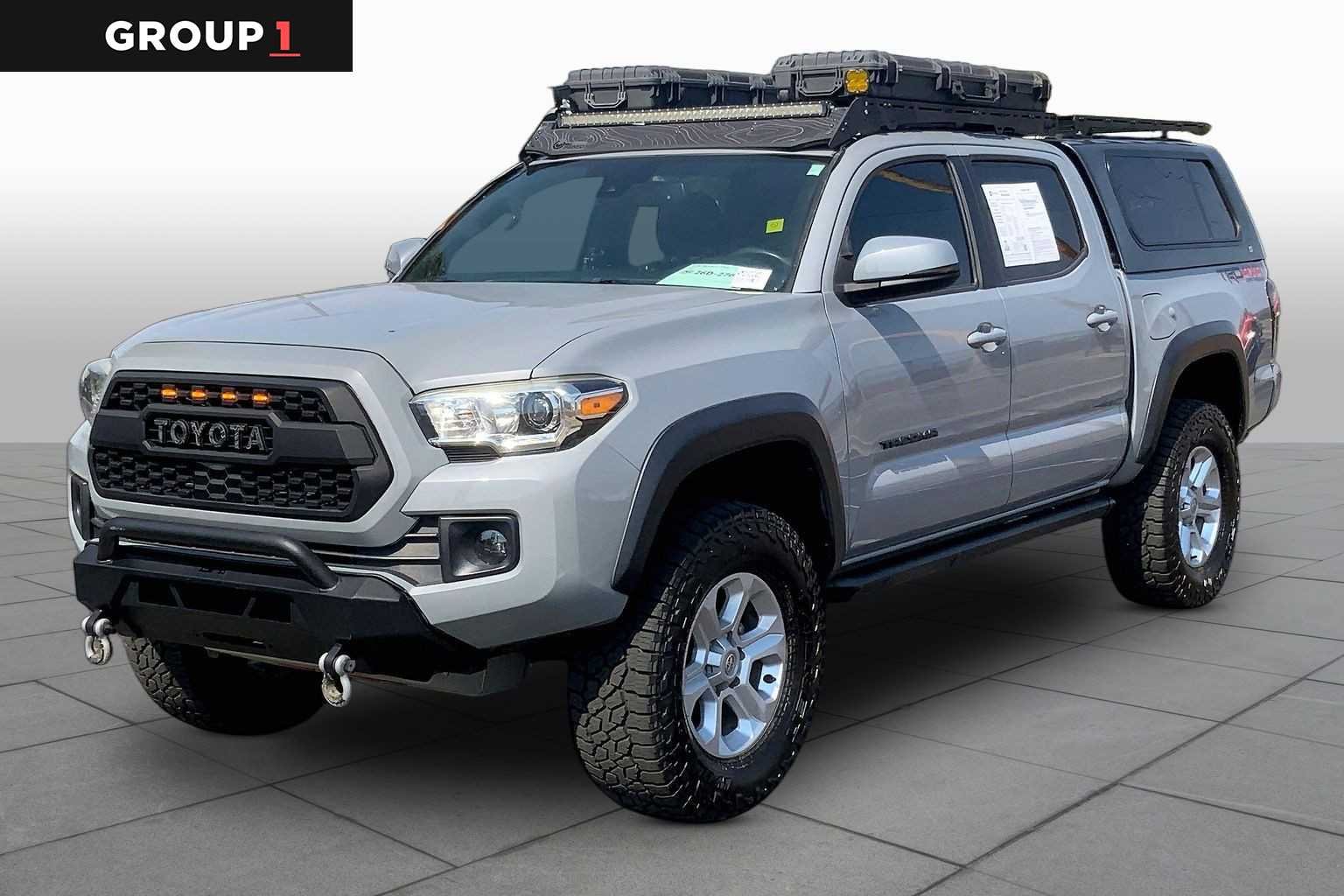 2019 Toyota Tacoma TRD Off Road
