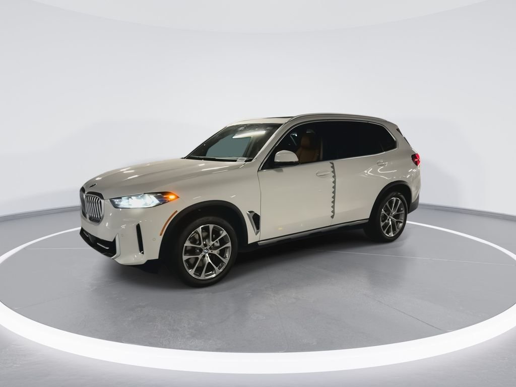 New 2026 Alpine White BMW xDrive40i image 7