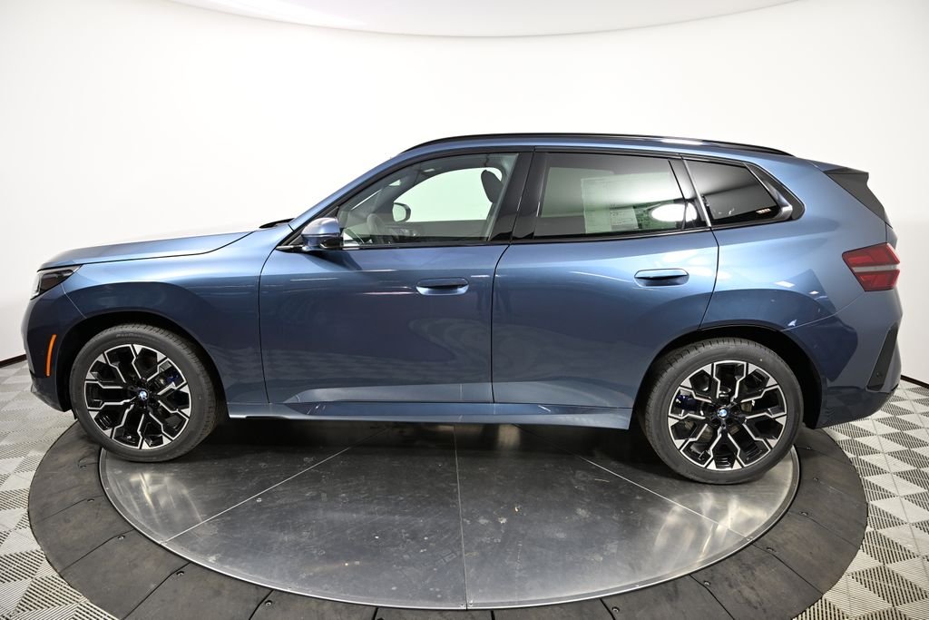 New 2026 BMW X3 30 xDrive 4D Sport Utility in Tenafly #T9475545