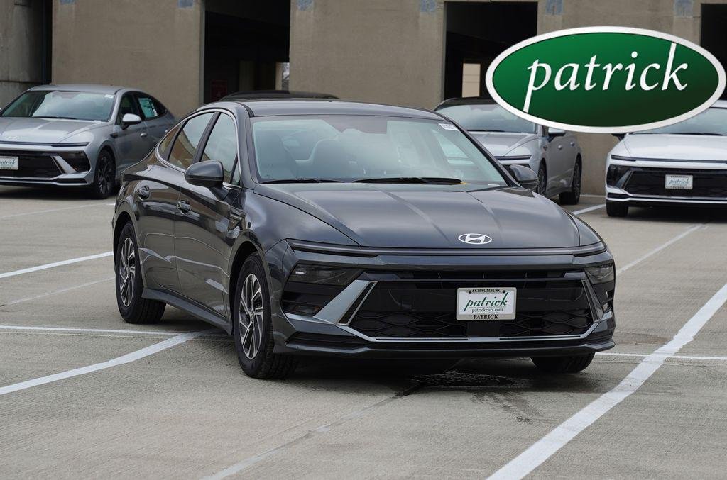 New 2026 Portofino Gray Hyundai Blue image 1