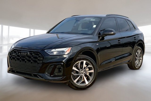 2024 Audi Q5 45 S line Premium