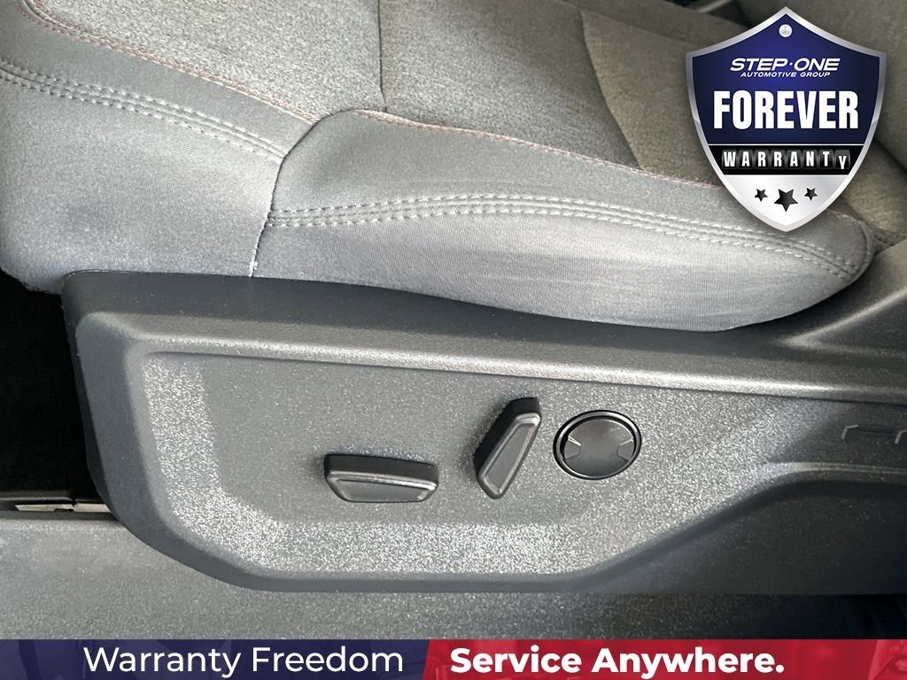 Used 2025 Silver Ford Active image 15