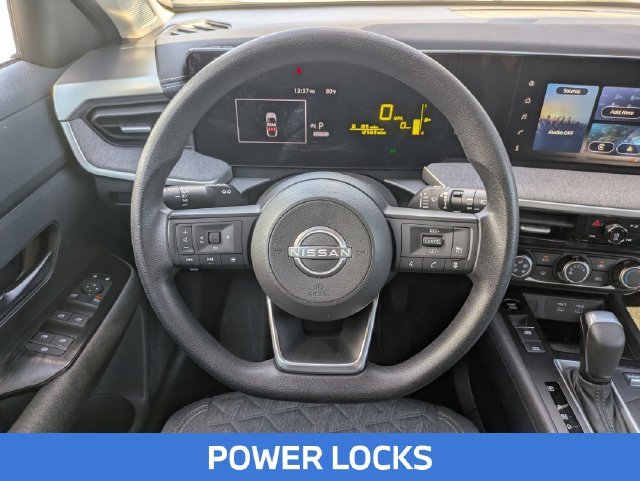 Used 2025 White Nissan SV image 14