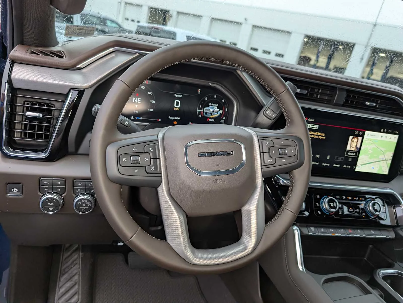 New 2026 Downpour Metallic GMC Denali image 33