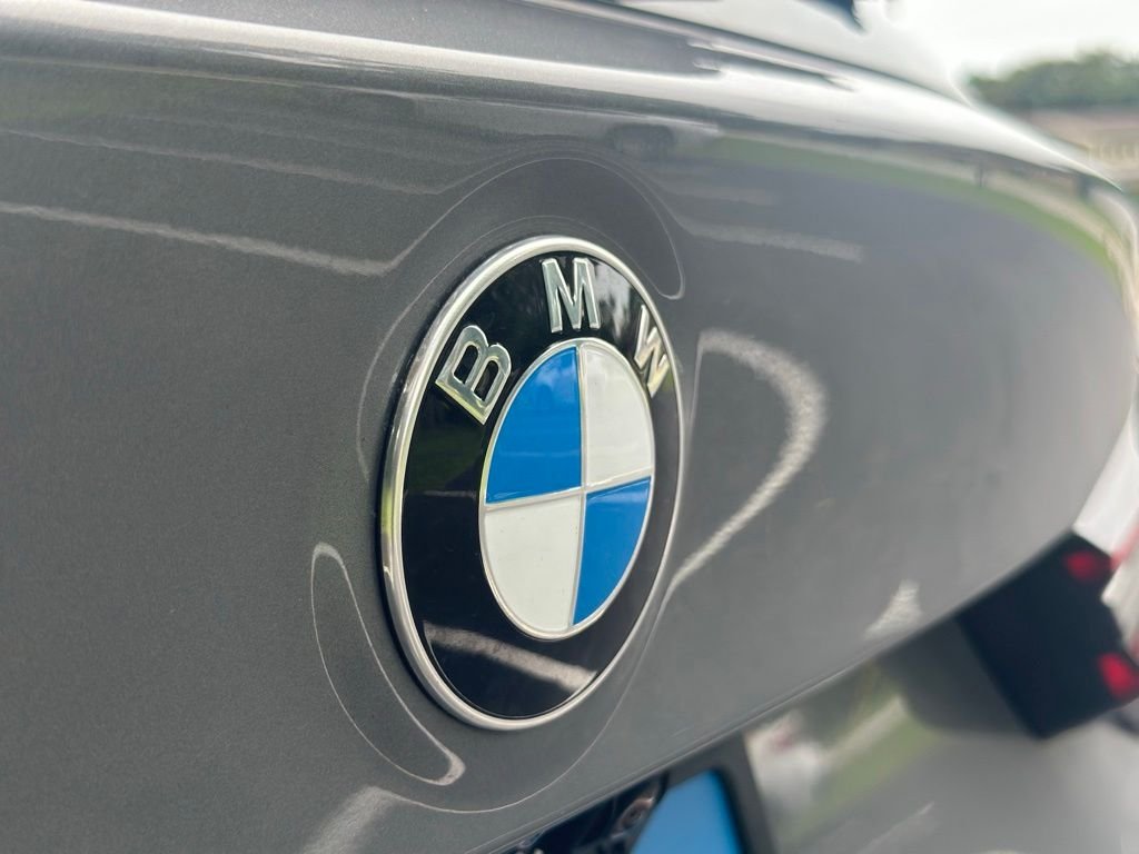 Certified Used 2024 Skyscraper Grey Metallic BMW xDrive30i image 13
