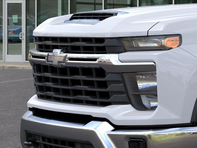 New 2026 Summit White Chevrolet LT image 14