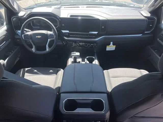 New 2026 Black Chevrolet LT image 14