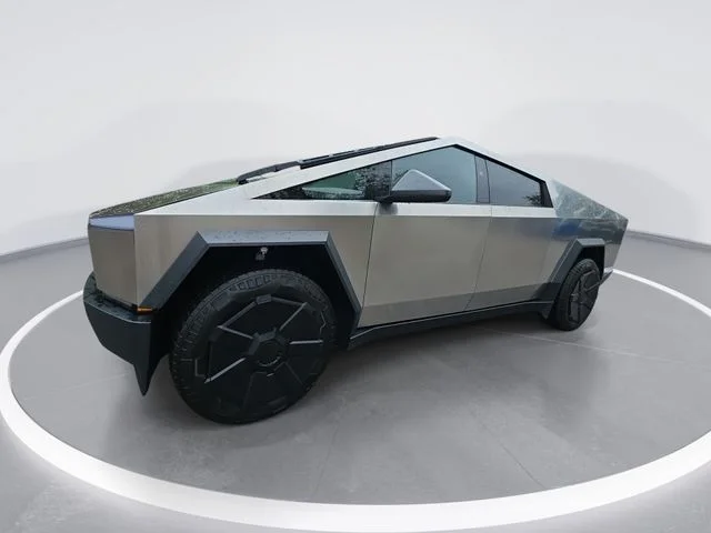 2025 Tesla Cybertruck