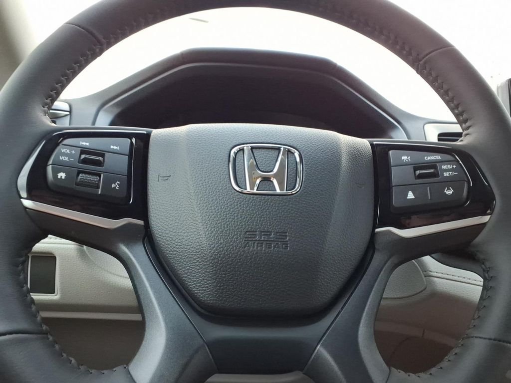New 2027 Modern Steel Metallic Honda EX-L image 20