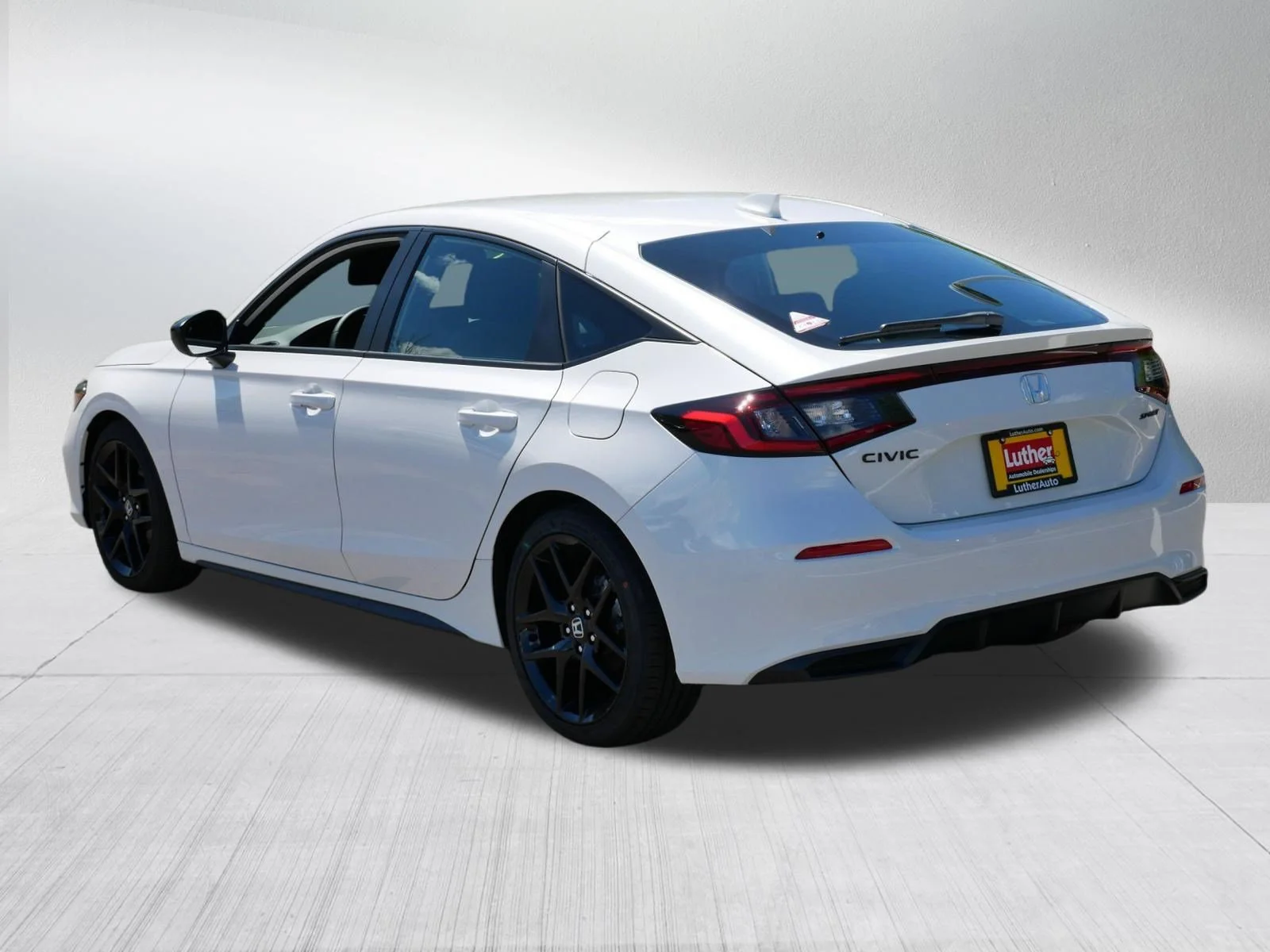 2026 Honda Civic Hatchback Sport - Photo 39
