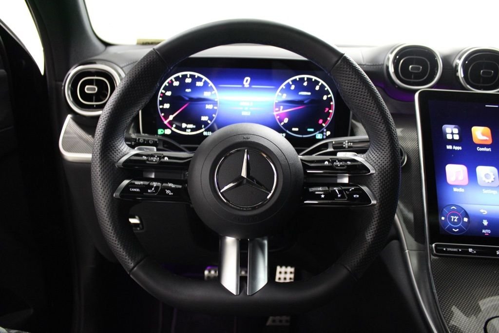 Used 2026 Black Mercedes-Benz GLC 300 image 20
