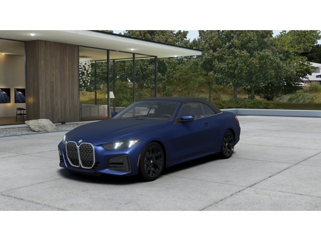 2026 BMW 4 Series 430i Convertible xDrive's photo