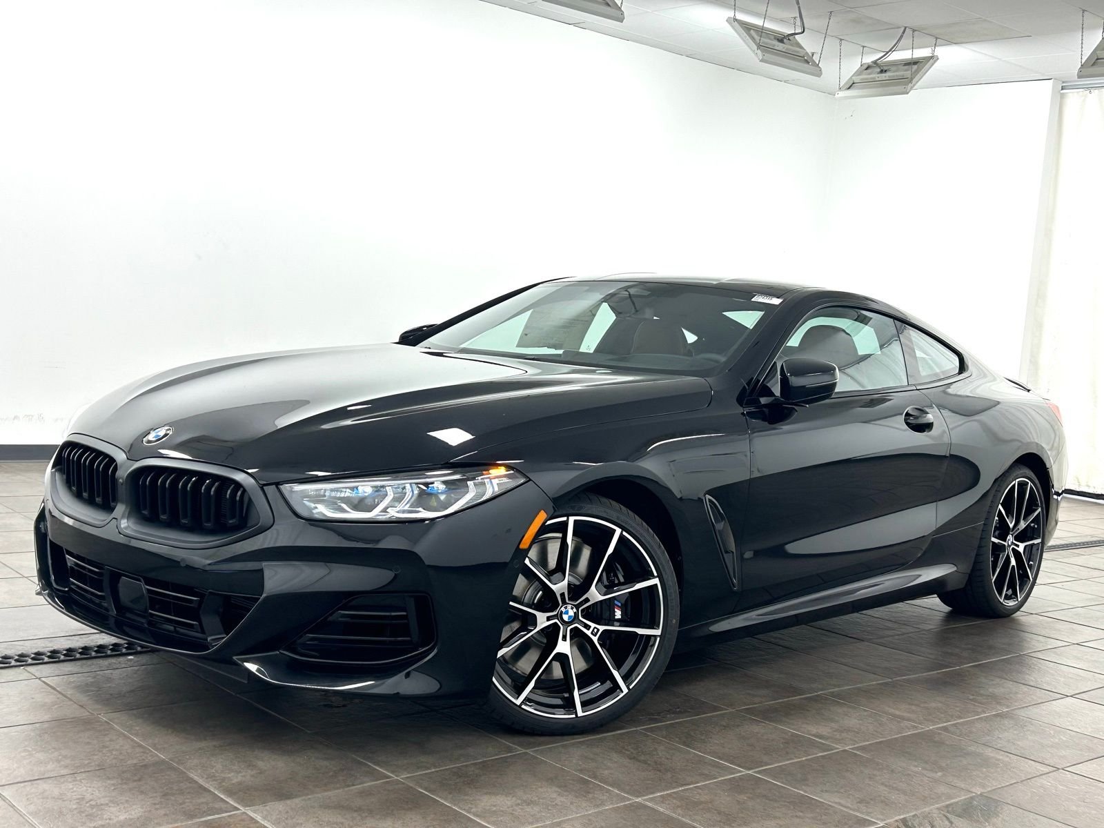 2026 BMW 8 Series 840i xDrive Coupe's photo