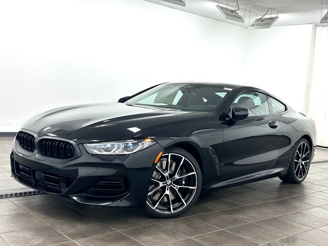 2026 BMW 8 Series 840i