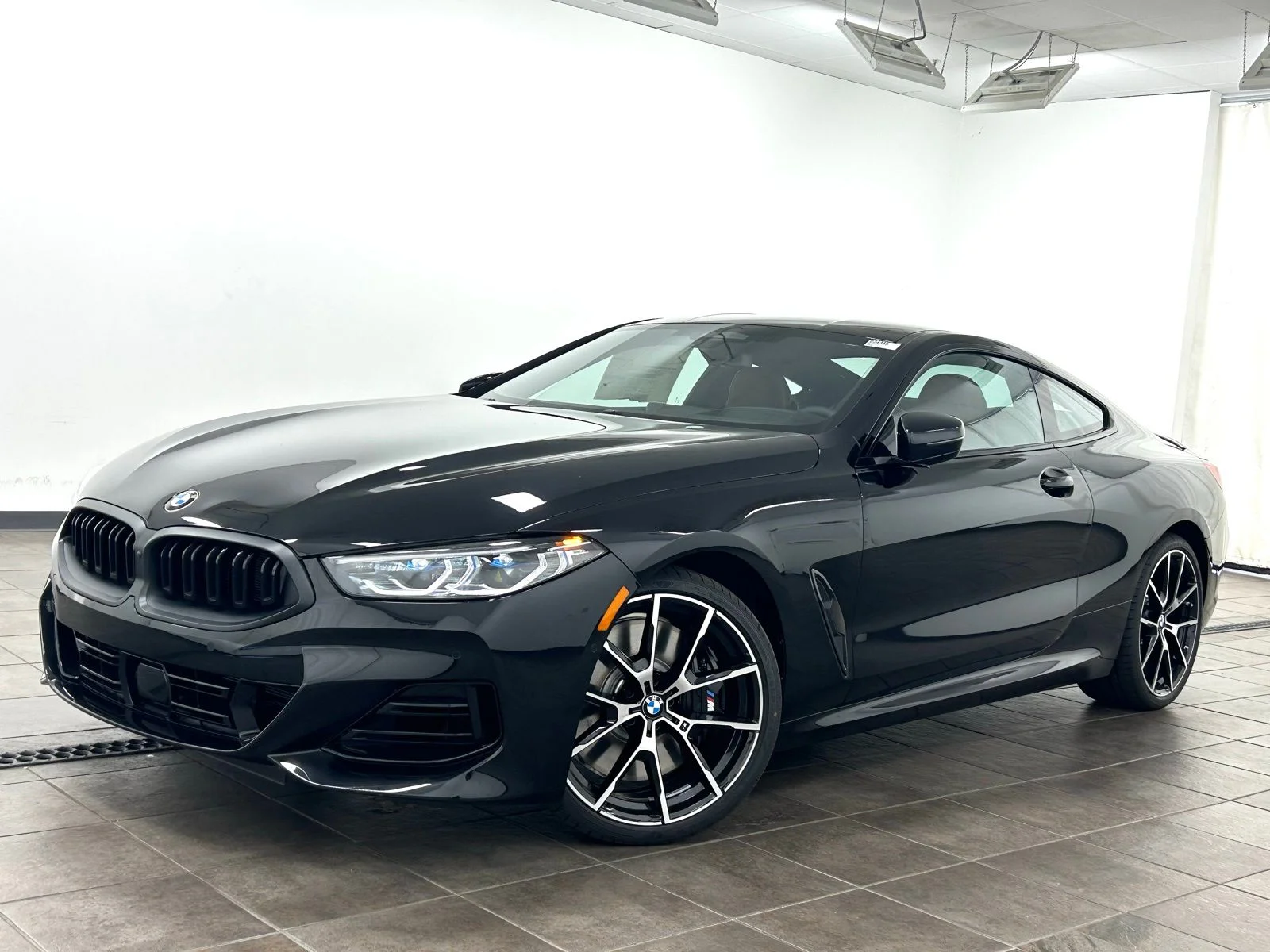 2026 BMW 8 Series