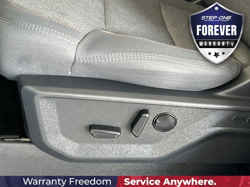 Used 2025 Silver Ford Active image 15