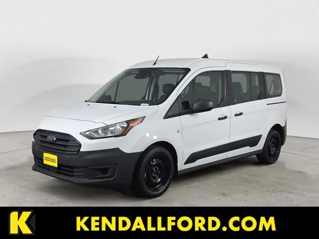 Certified Used 2023 Frozen White Ford XL image 1