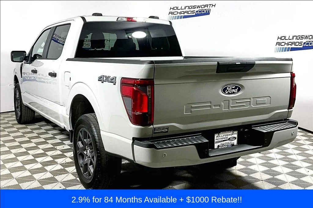 New 2026 Avalanche Ford STX® image 3