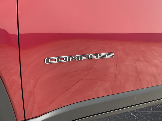 2025 Jeep Compass Latitude - Photo 34