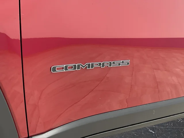 2025 Jeep Compass Latitude - Photo 34