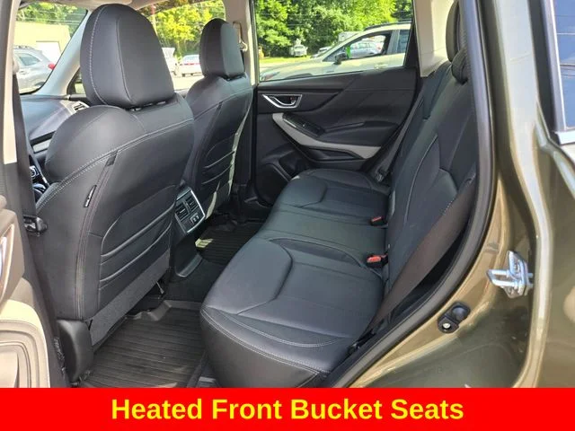 Used 2024 Brown Subaru Limited image 14