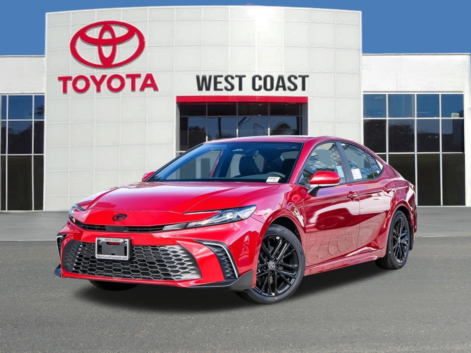 2026 Toyota Camry  SE