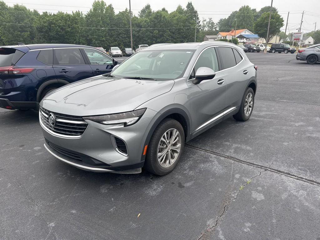 2023 Buick Envision Preferred AWD's photo
