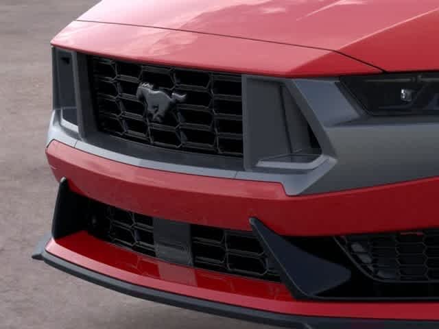 New 2026 Race Red Ford Dark Horse image 17