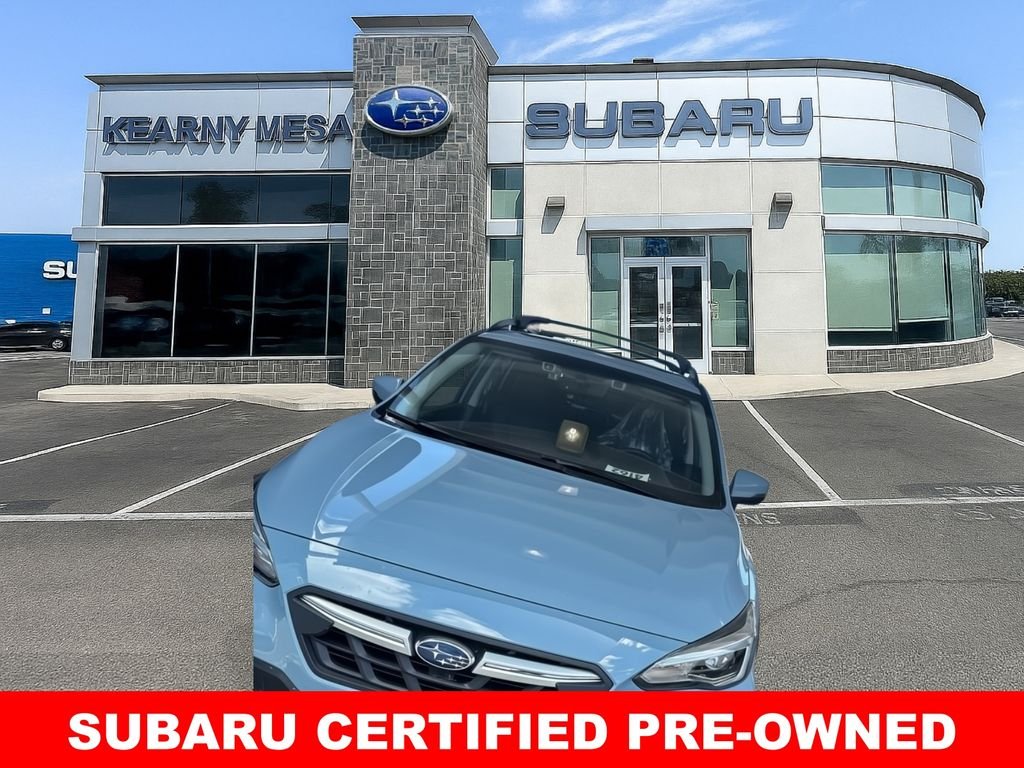 2022 Subaru Crosstrek Limited CVT's photo