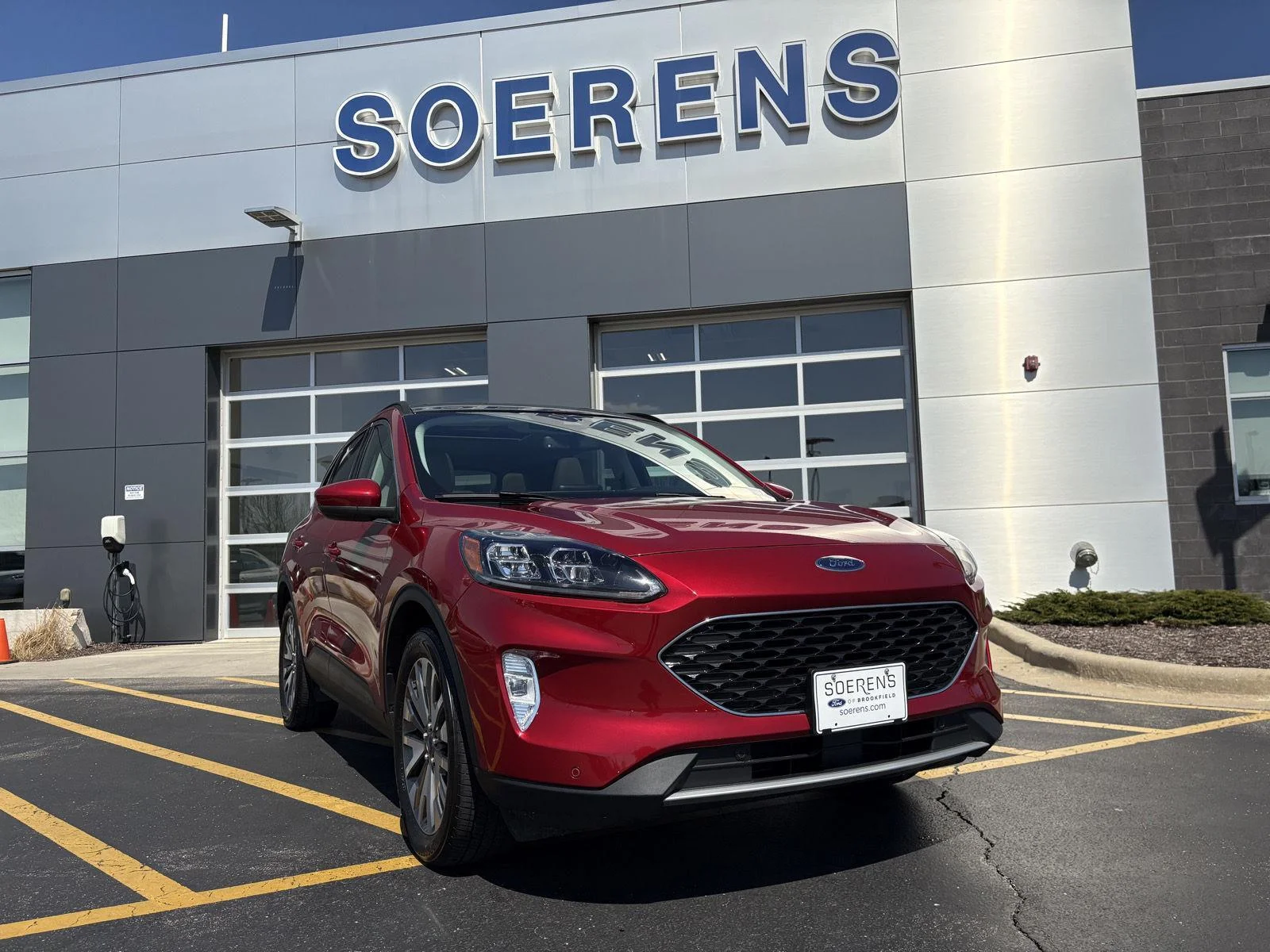 2022 Ford Escape