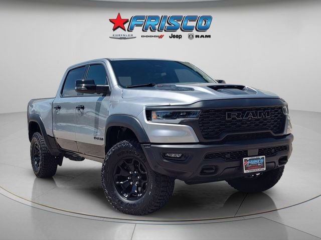 2026 RAM 1500 RHO 4x4 Crew Cab 5'7's photo