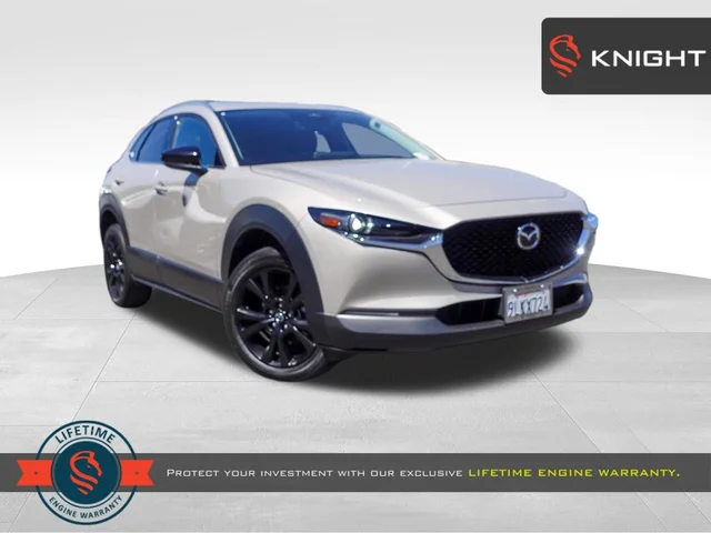 2024 Mazda CX-30 2.5 Turbo Premium Package