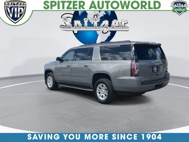 Used 2019 Gray GMC SLT image 7