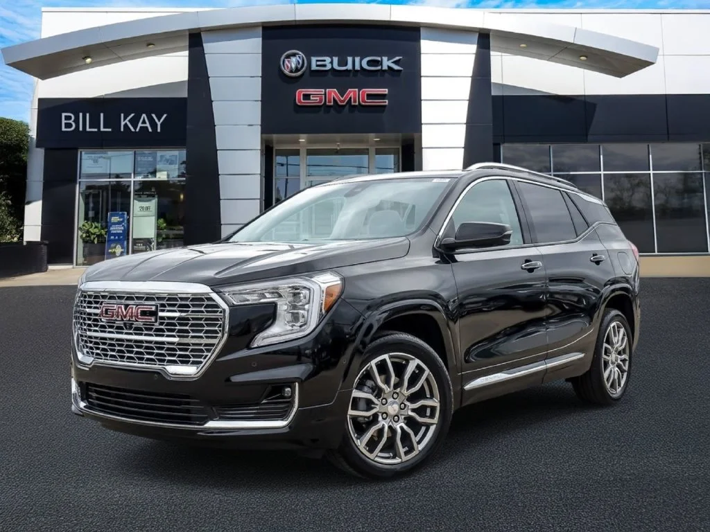 2024 GMC Terrain