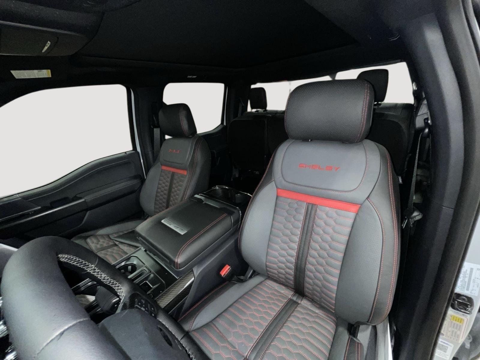 New 2025 Space White Ford Shelby Off-Road image 7