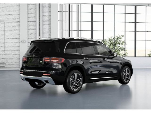 New 2026 Cosmos Black Metallic Mercedes-Benz GLB 250 image 21