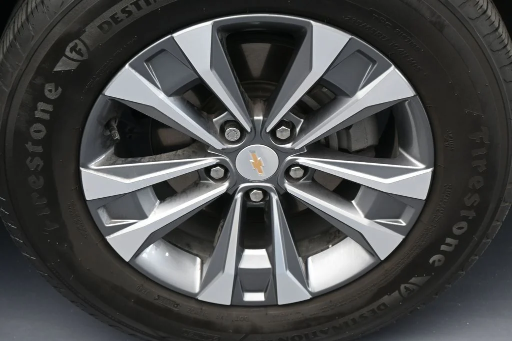 Used 2026 Sterling Gray Metallic Chevrolet LT image 42