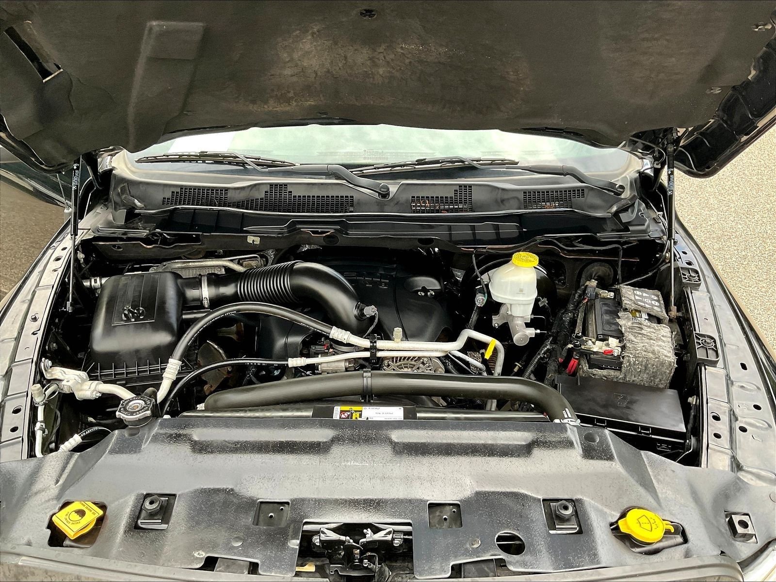 Used 2019 Black Ram Tradesman image 31